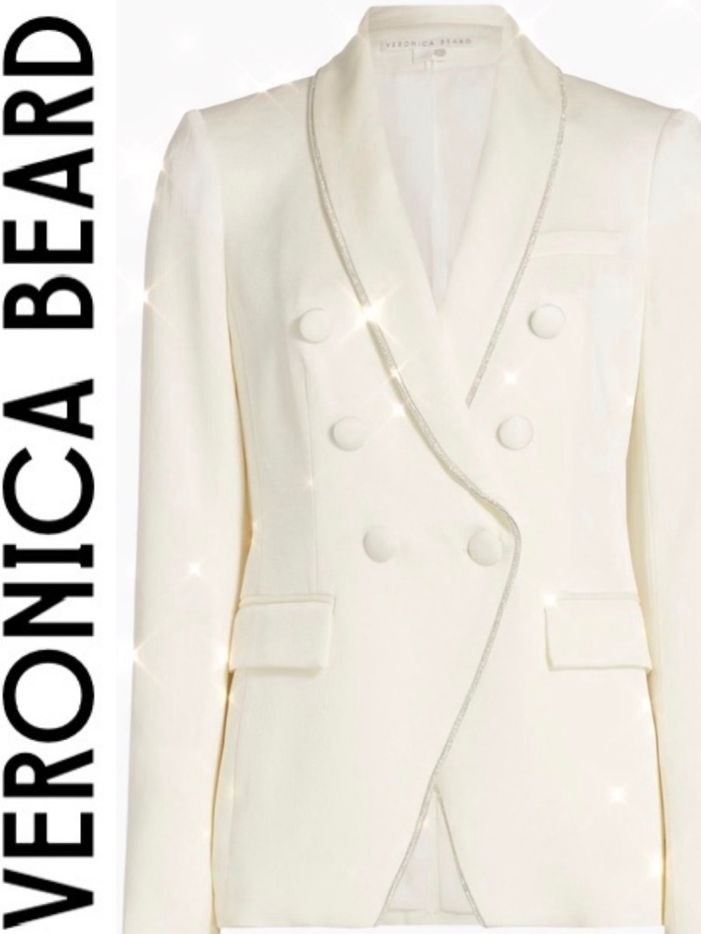Veronica Beard Jagger Blazer & Millicent Pant Set